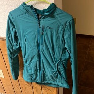Outdoor research jacket